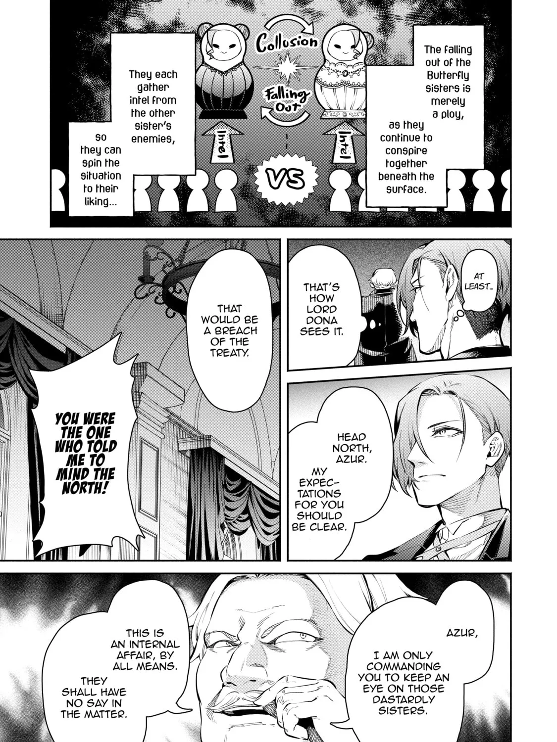 Demon Lord, Retry! R Chapter 8 page 33 - 