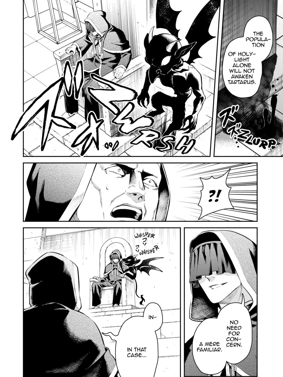 Demon Lord, Retry! R Chapter 8 page 39 - 