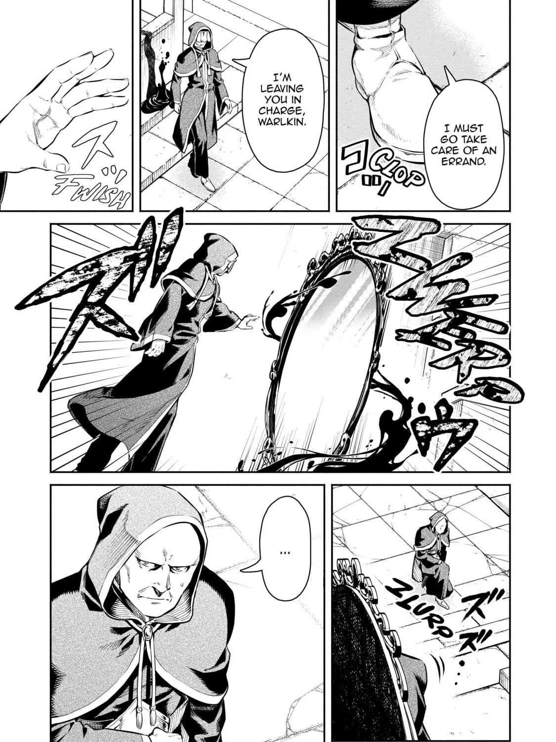 Demon Lord, Retry! R Chapter 8 page 41 - 