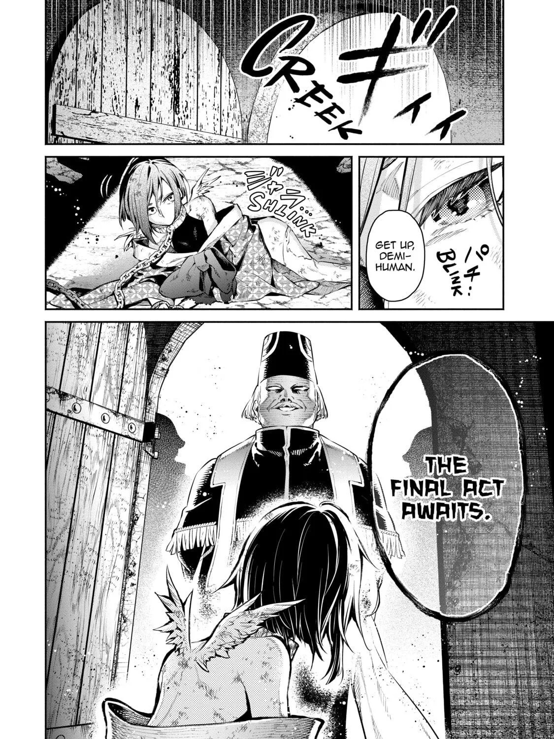 Demon Lord, Retry! R Chapter 8 page 47 - 