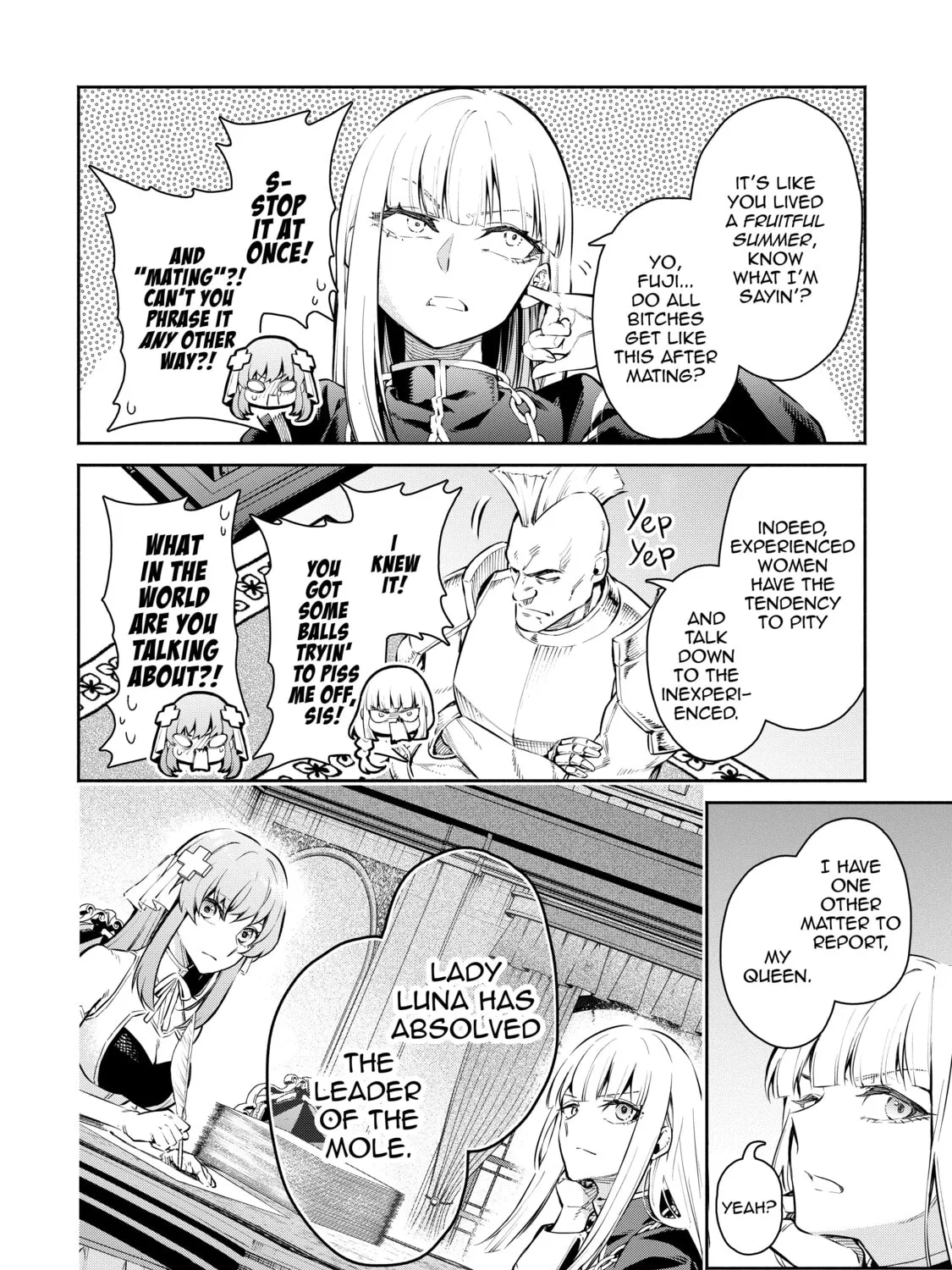 Demon Lord, Retry! R Chapter 8 page 7 - 