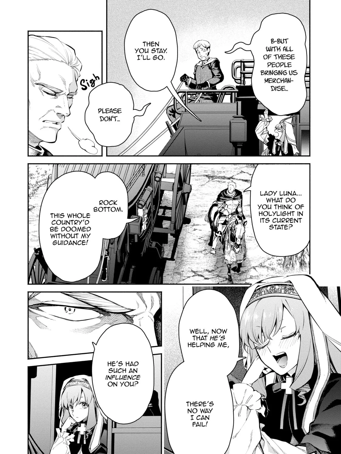 Demon Lord, Retry! R Chapter 9 page 3 - 