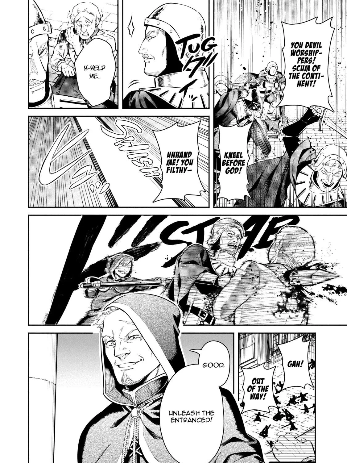 Demon Lord, Retry! R Chapter 9 page 23 - 