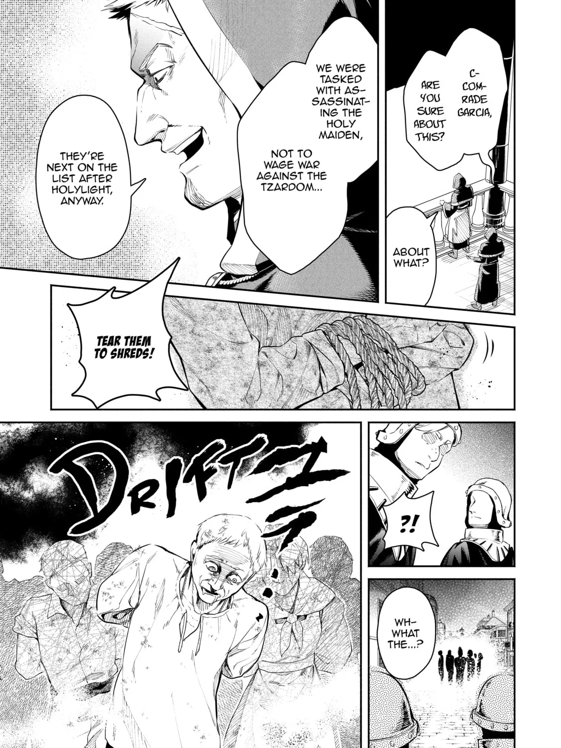 Demon Lord, Retry! R Chapter 9 page 25 - 