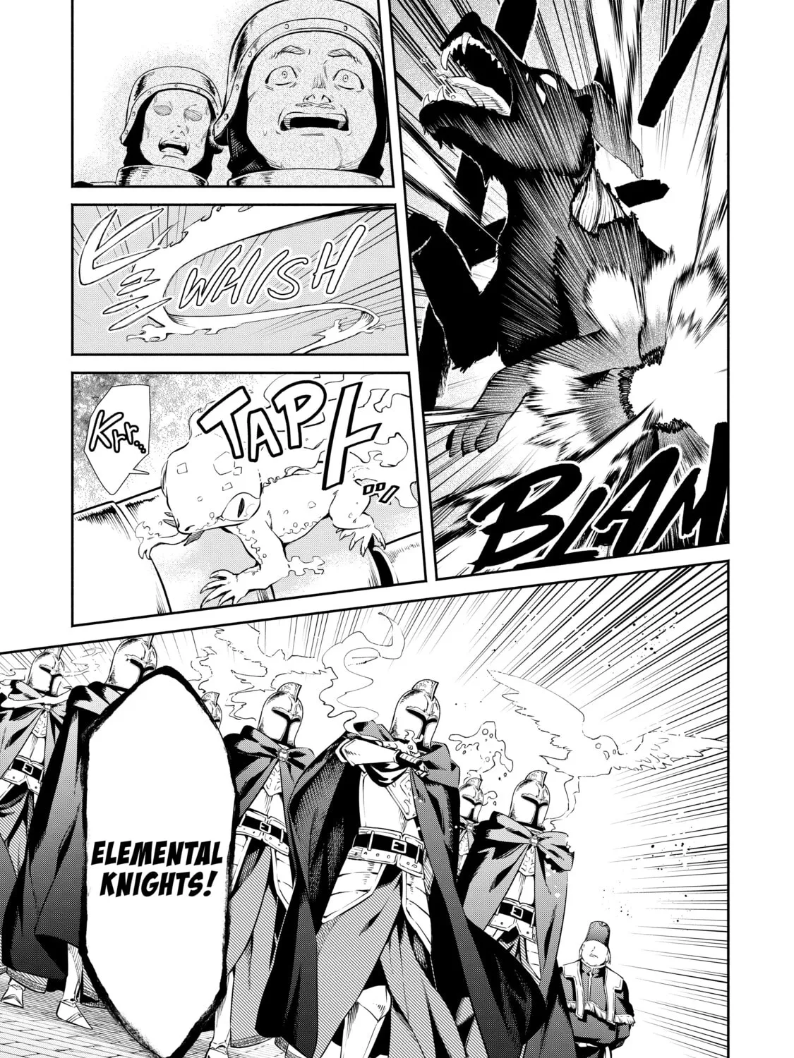 Demon Lord, Retry! R Chapter 9 page 33 - 