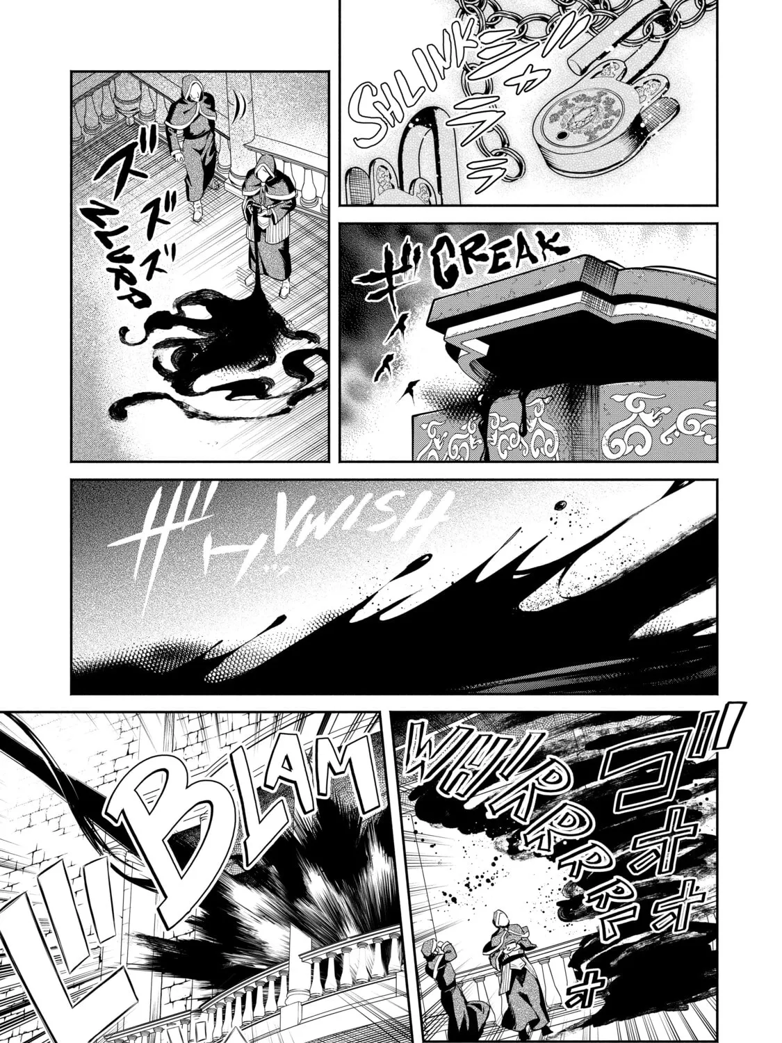 Demon Lord, Retry! R Chapter 9 page 37 - 