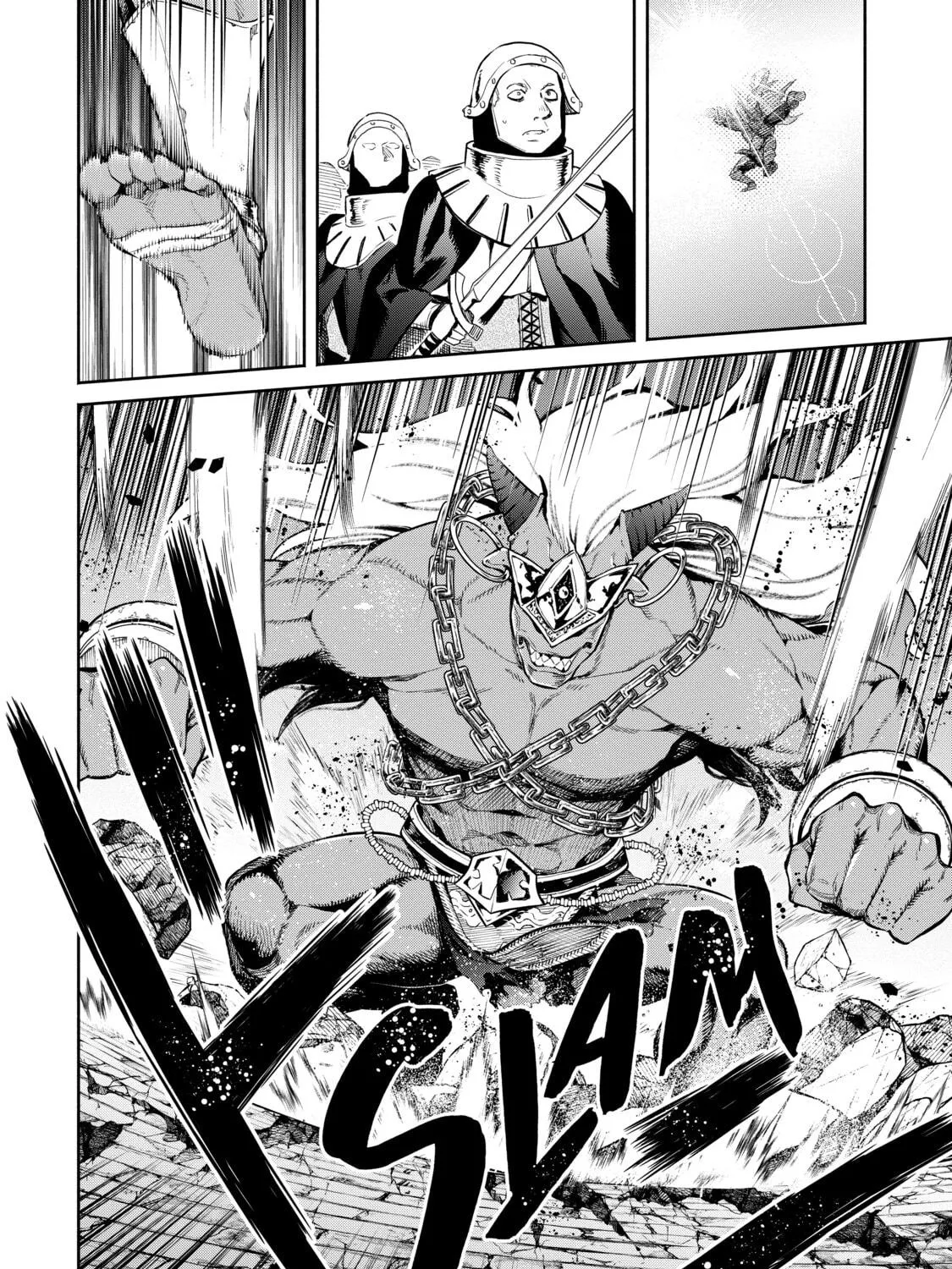 Demon Lord, Retry! R Chapter 9 page 39 - 