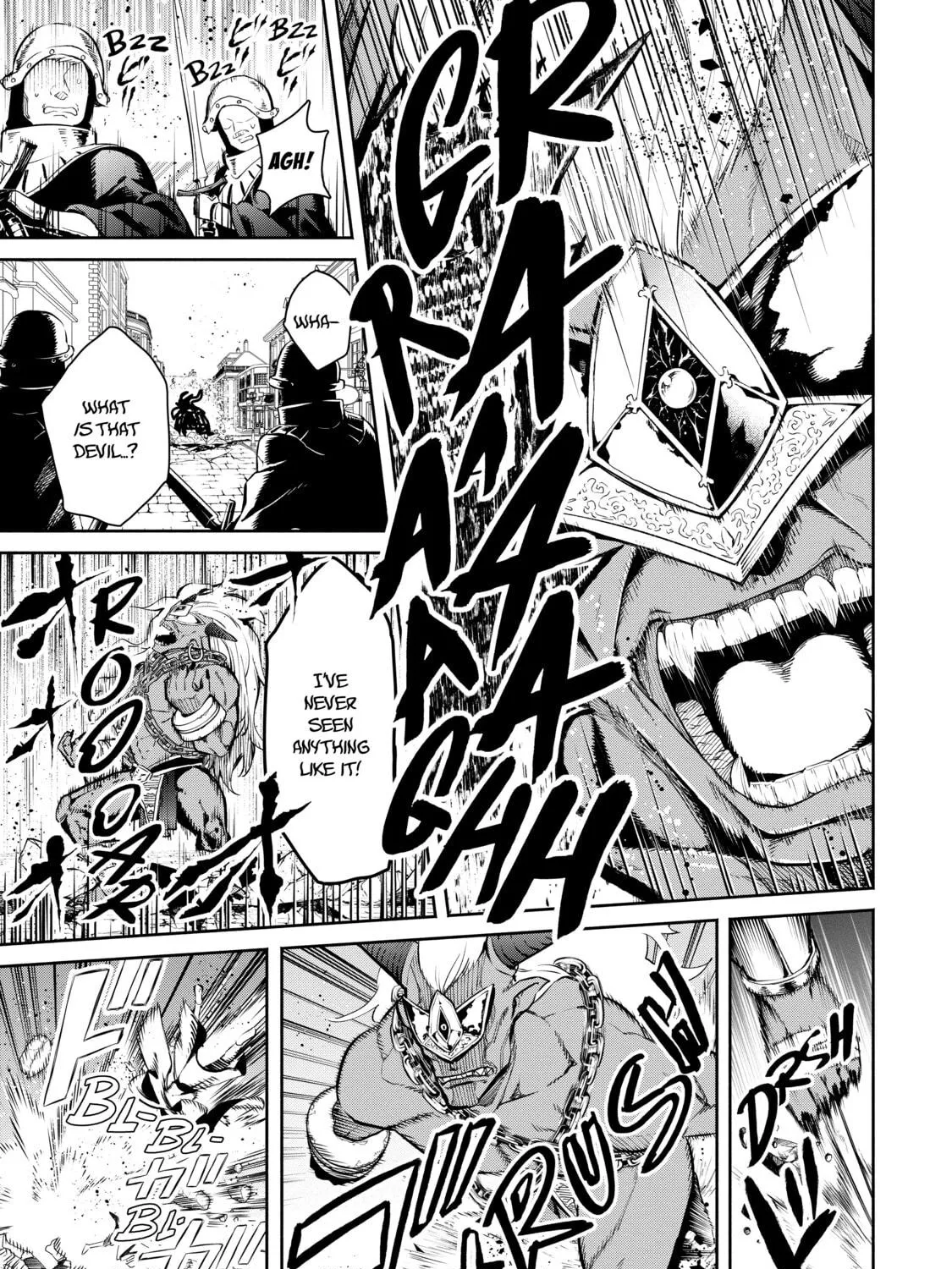 Demon Lord, Retry! R Chapter 9 page 41 - 