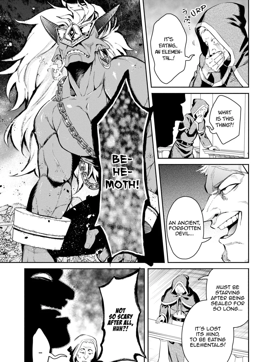 Demon Lord, Retry! R Chapter 9 page 45 - 
