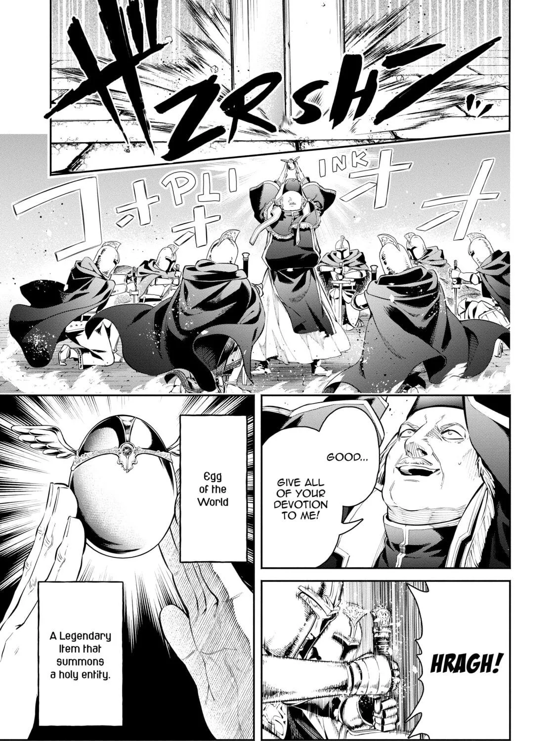 Demon Lord, Retry! R Chapter 9 page 49 - 