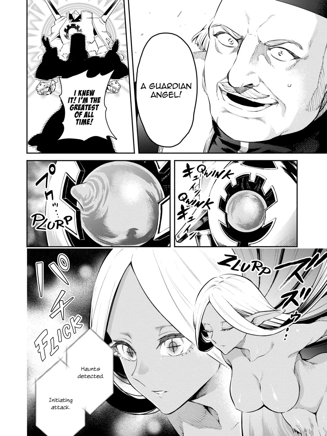 Demon Lord, Retry! R Chapter 9 page 55 - 