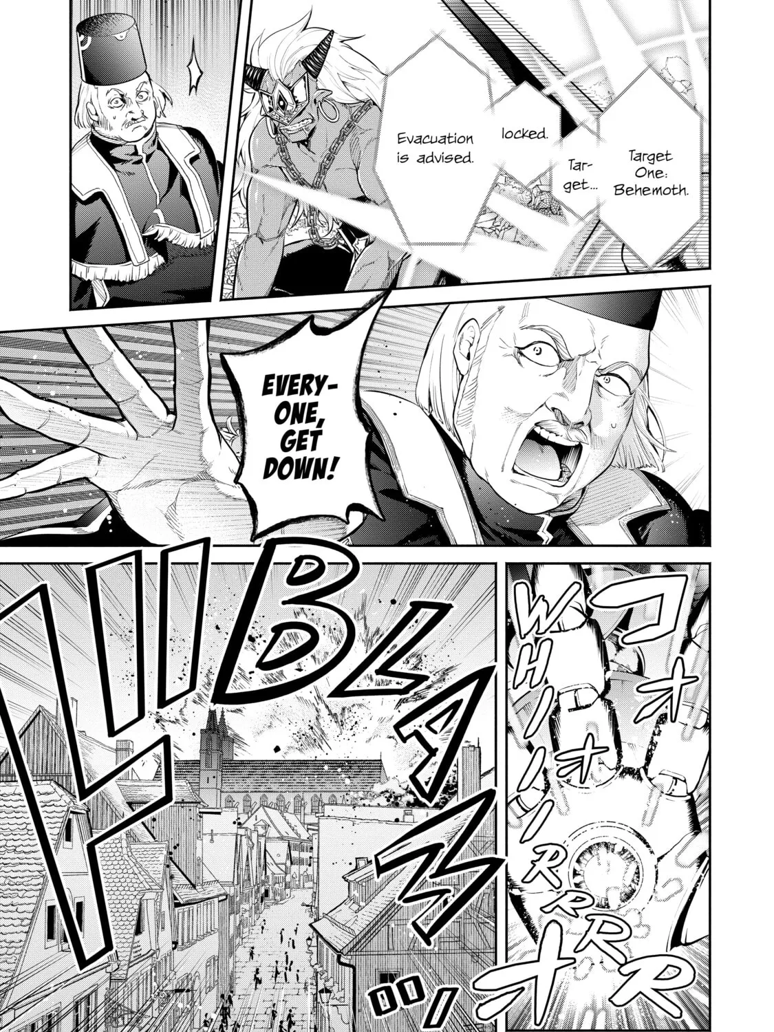 Demon Lord, Retry! R Chapter 9 page 57 - 