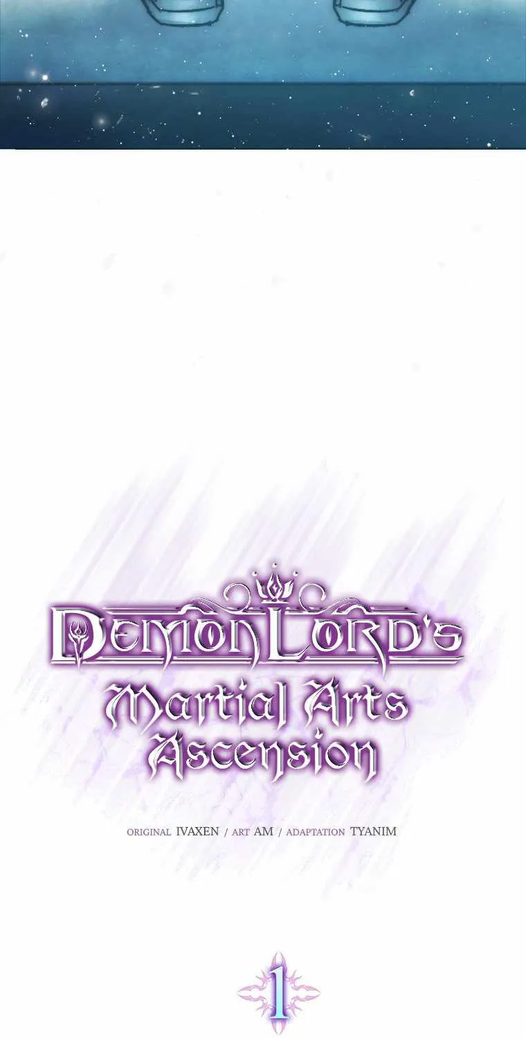 Demon Lord’s Martial Arts Ascension Chapter 1 page 23 - 