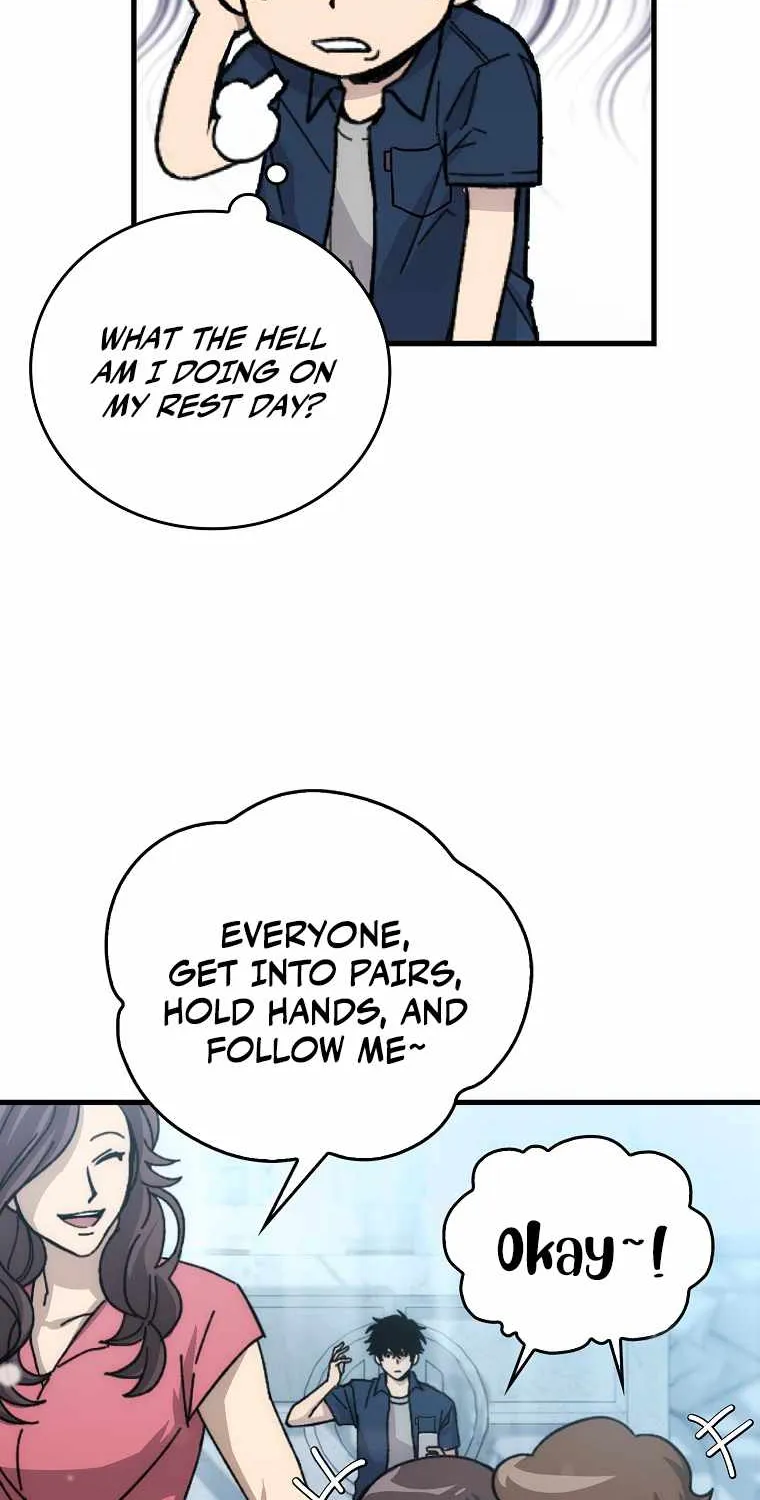 Demon Lord’s Martial Arts Ascension Chapter 1 page 31 - 