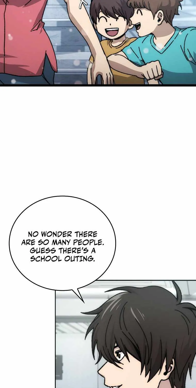 Demon Lord’s Martial Arts Ascension Chapter 1 page 32 - 