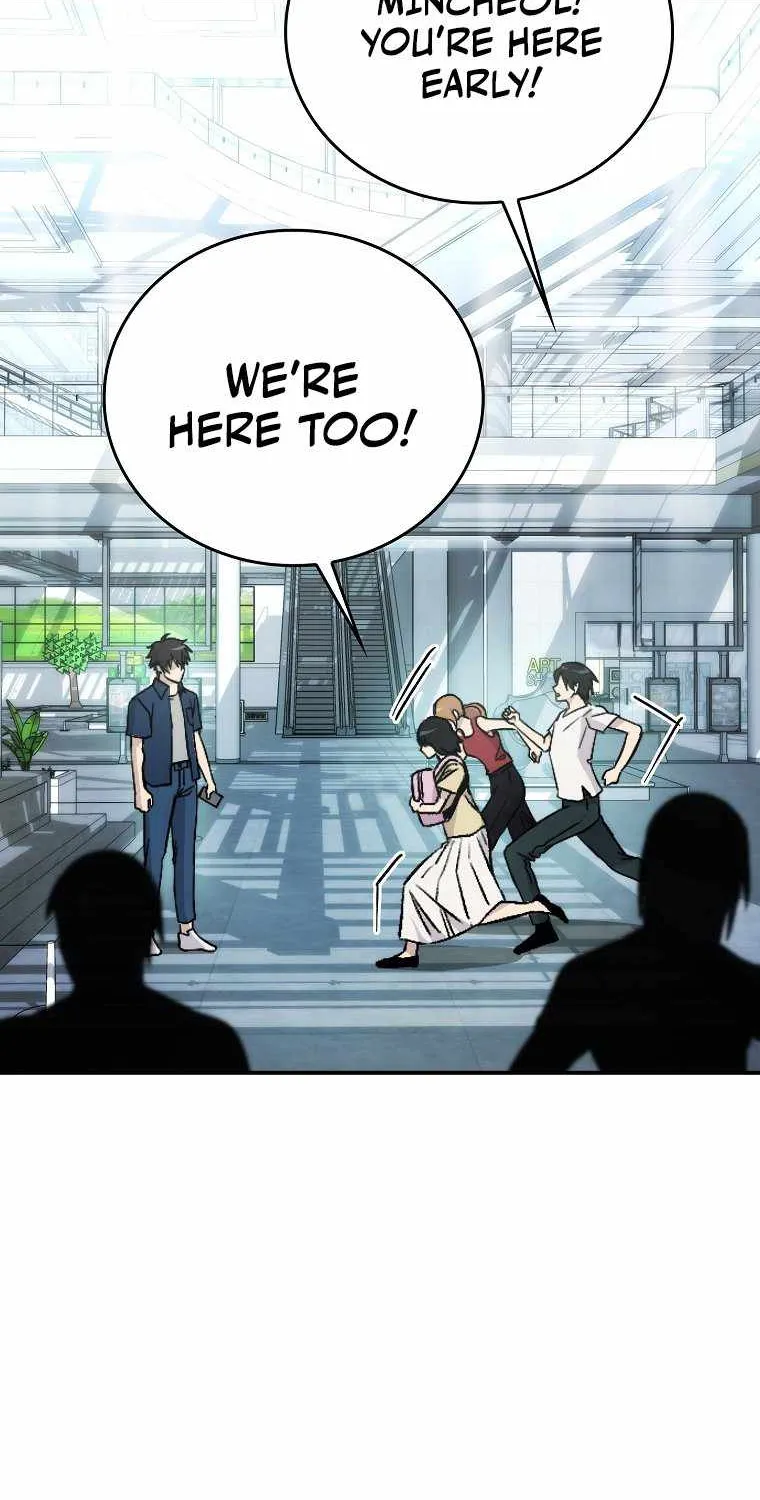 Demon Lord’s Martial Arts Ascension Chapter 1 page 54 - 