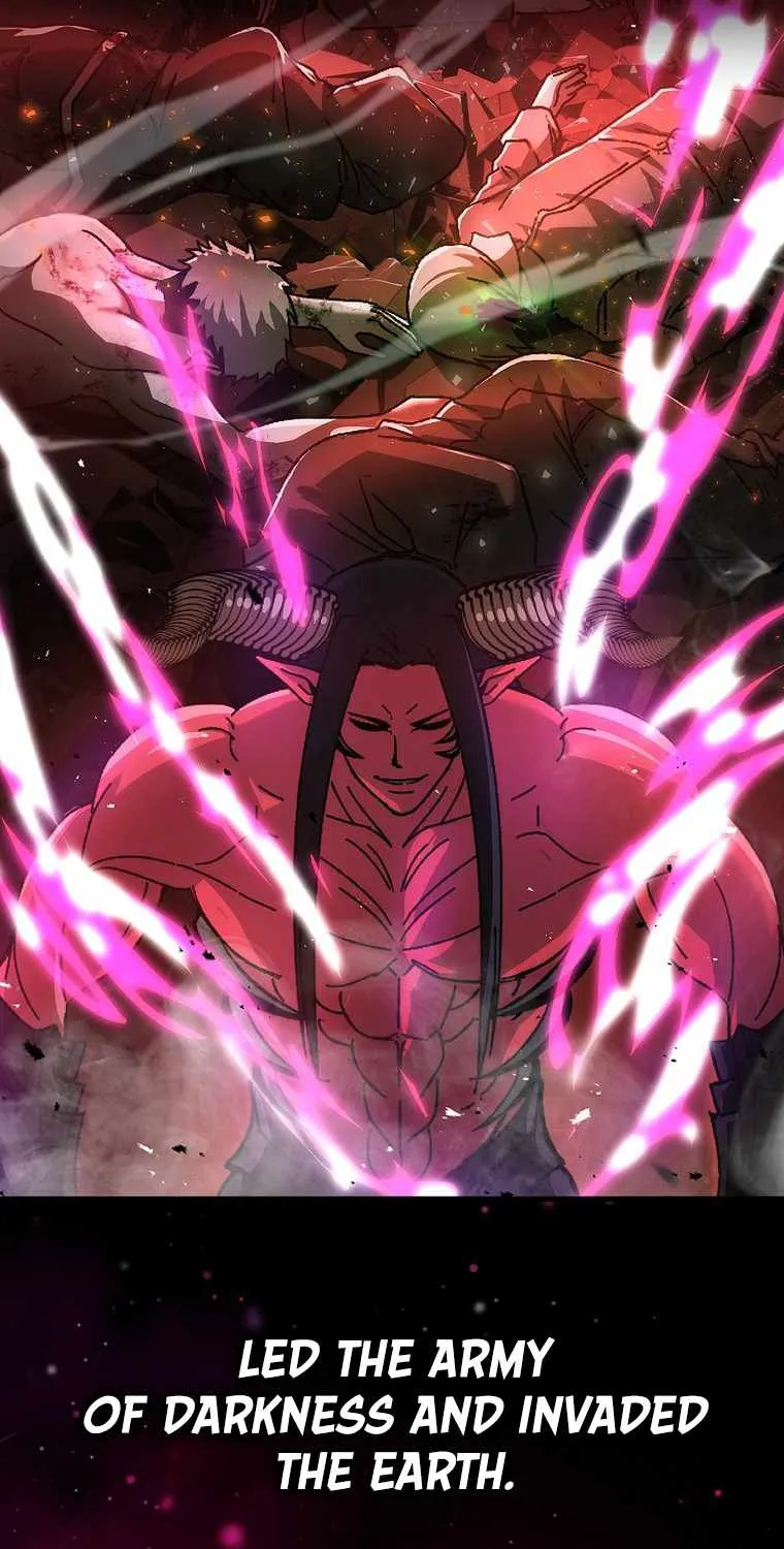Demon Lord’s Martial Arts Ascension Chapter 1 page 10 - 