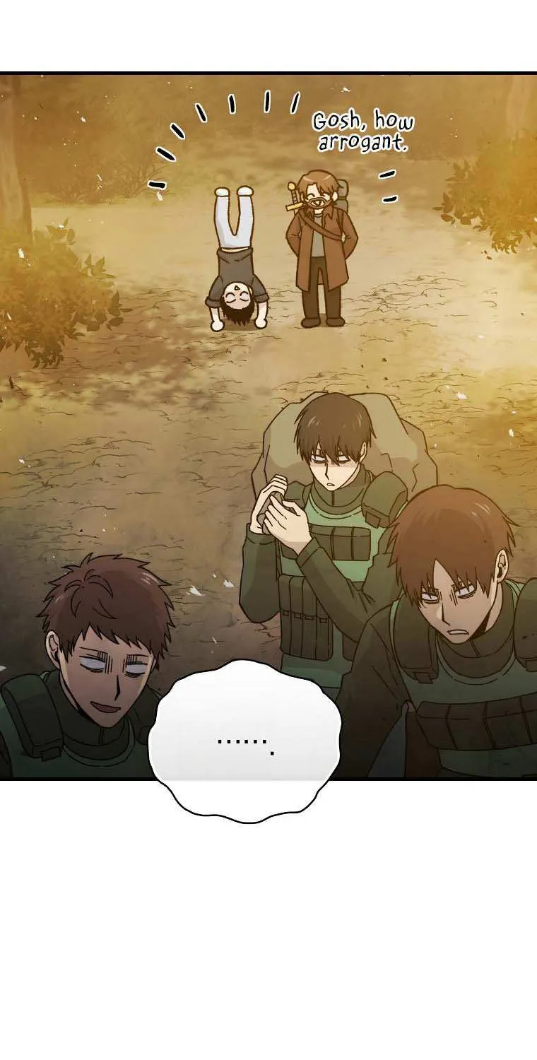 Demon Lord’s Martial Arts Ascension Chapter 10 page 18 - 