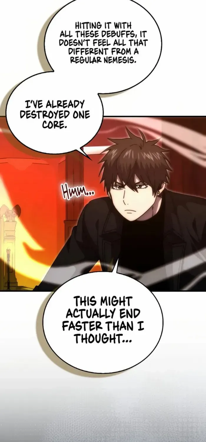 Demon Lord’s Martial Arts Ascension Chapter 102 page 12 - 