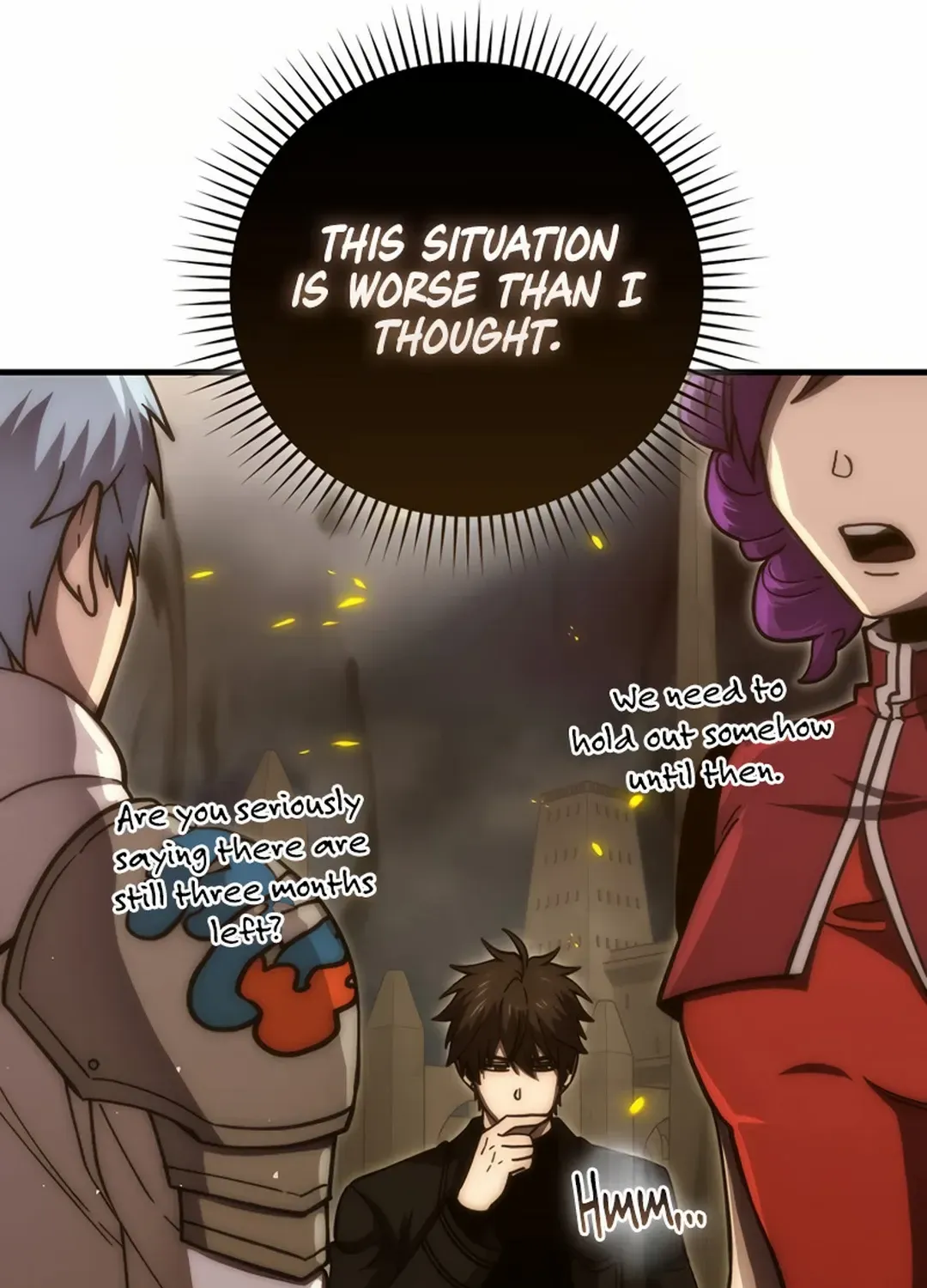 Demon Lord’s Martial Arts Ascension Chapter 104 page 88 - 