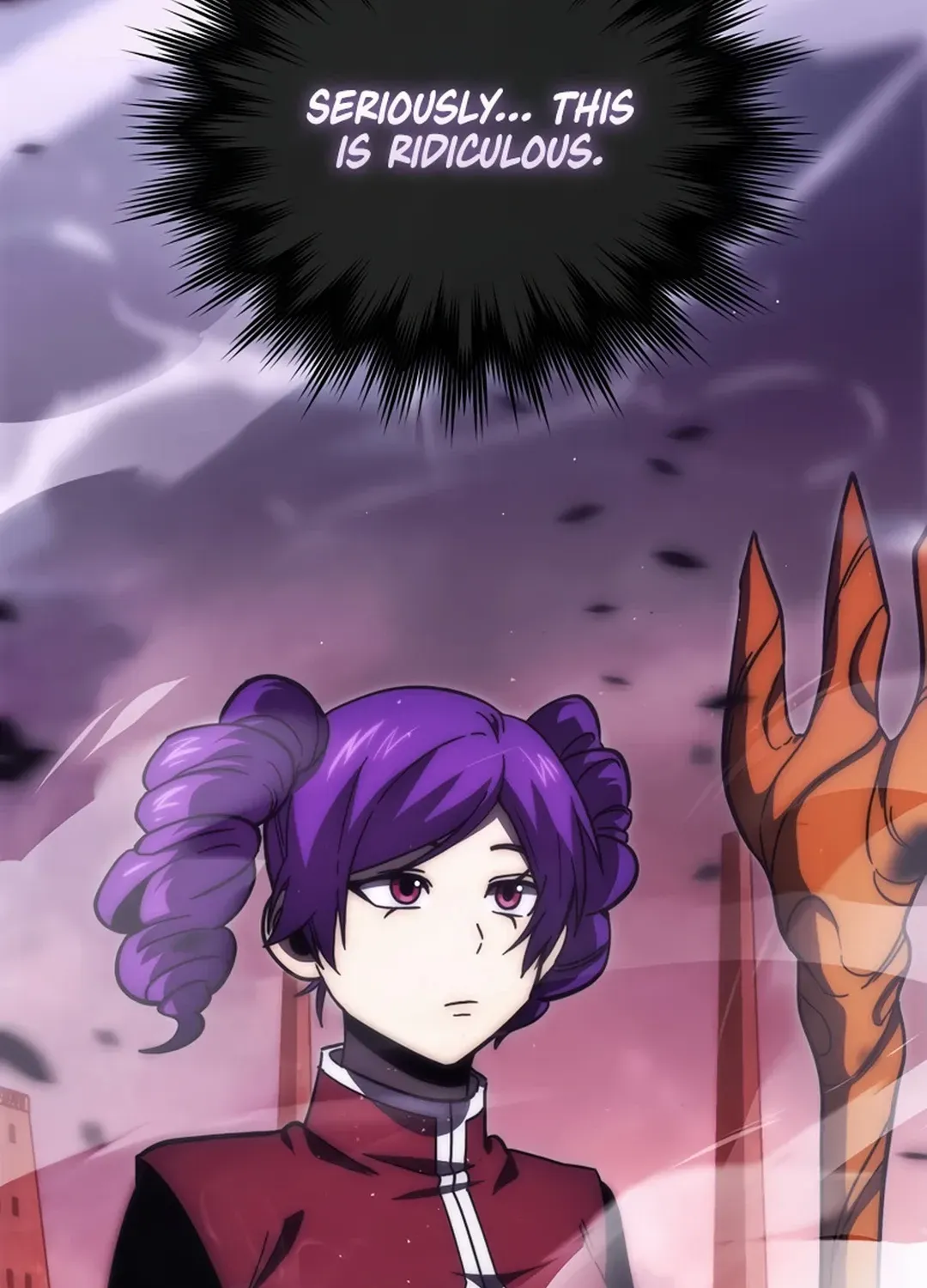 Demon Lord’s Martial Arts Ascension Chapter 105 page 3 - 