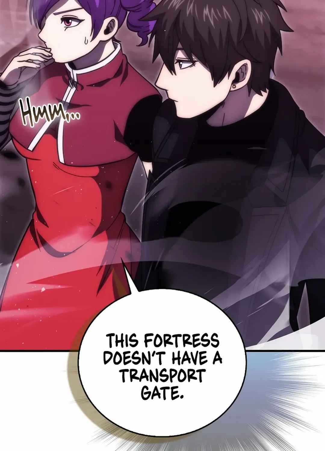 Demon Lord’s Martial Arts Ascension Chapter 105 page 36 - 