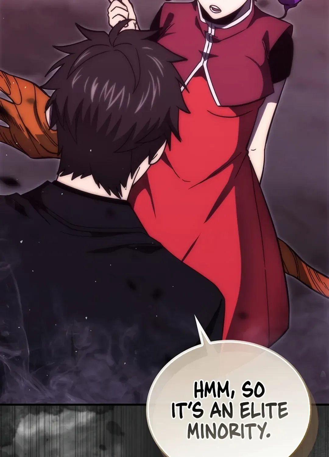 Demon Lord’s Martial Arts Ascension Chapter 105 page 75 - 