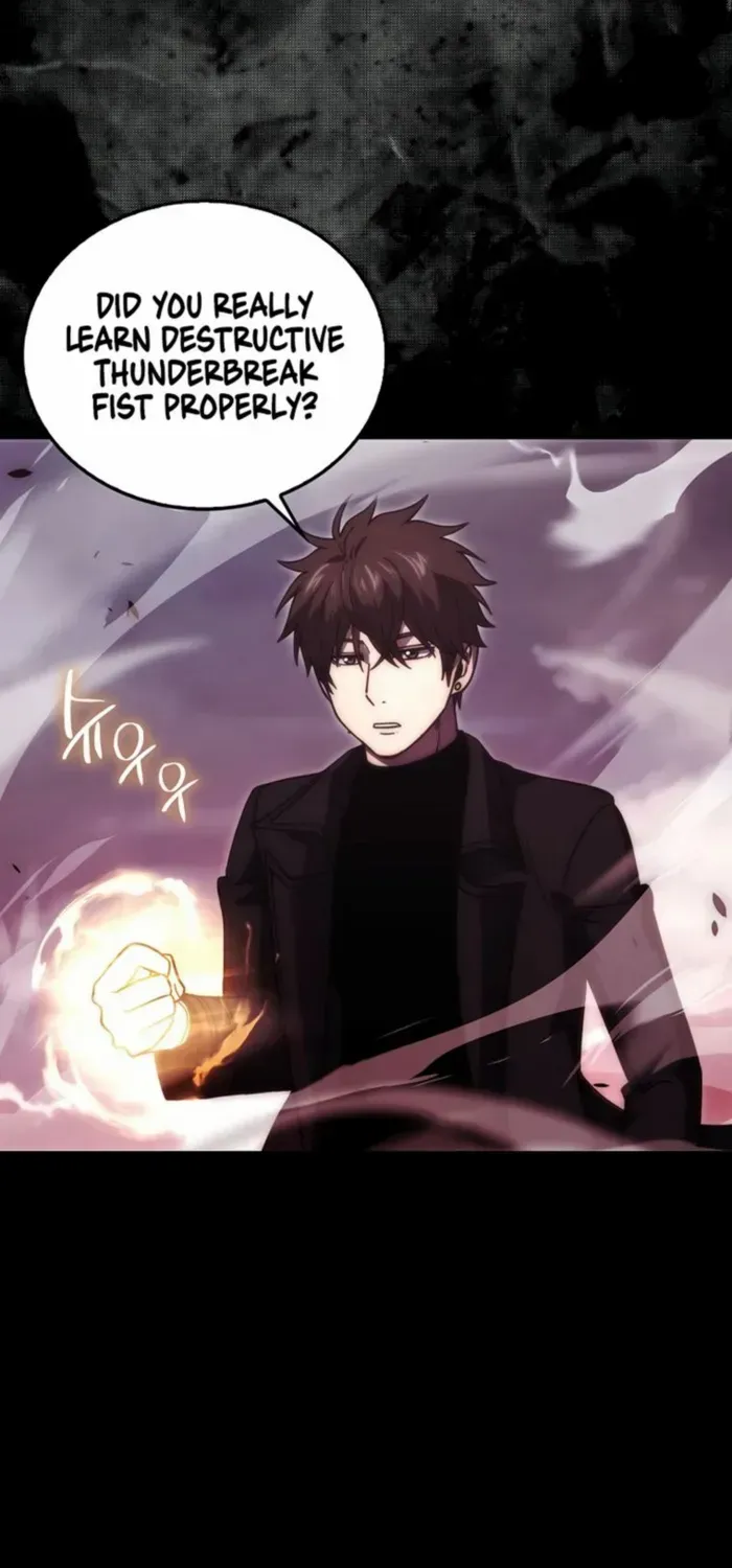 Demon Lord’s Martial Arts Ascension Chapter 107 page 17 - 