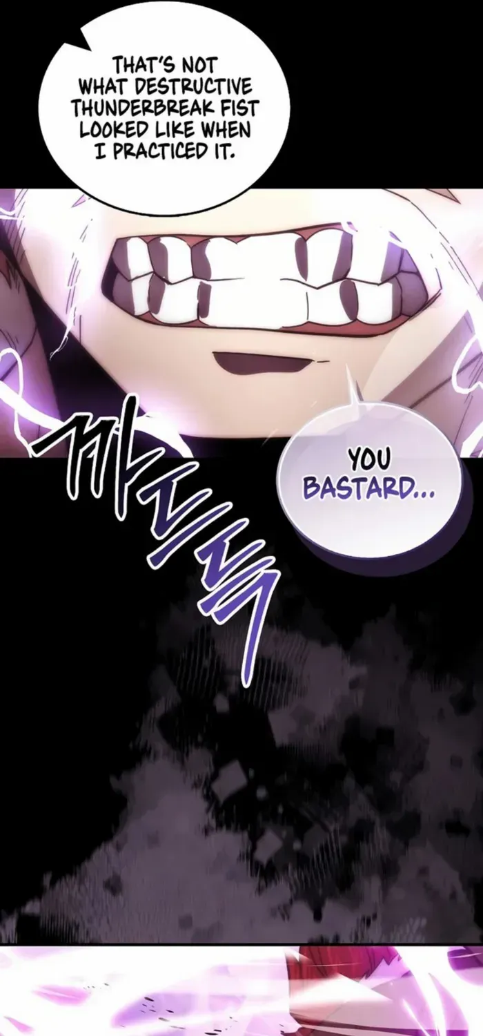 Demon Lord’s Martial Arts Ascension Chapter 107 page 19 - 