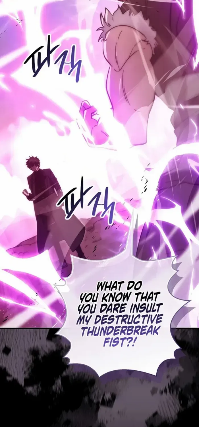 Demon Lord’s Martial Arts Ascension Chapter 107 page 20 - 