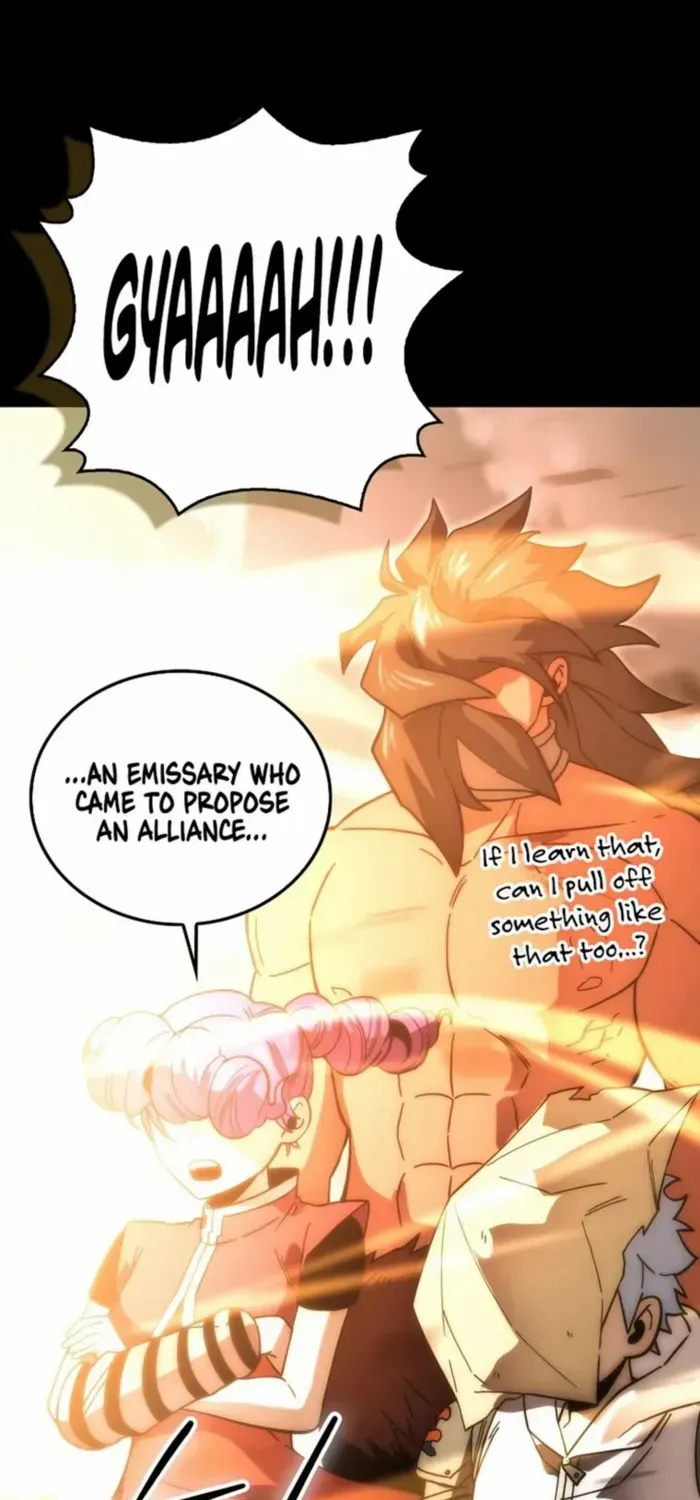 Demon Lord’s Martial Arts Ascension Chapter 107 page 33 - 