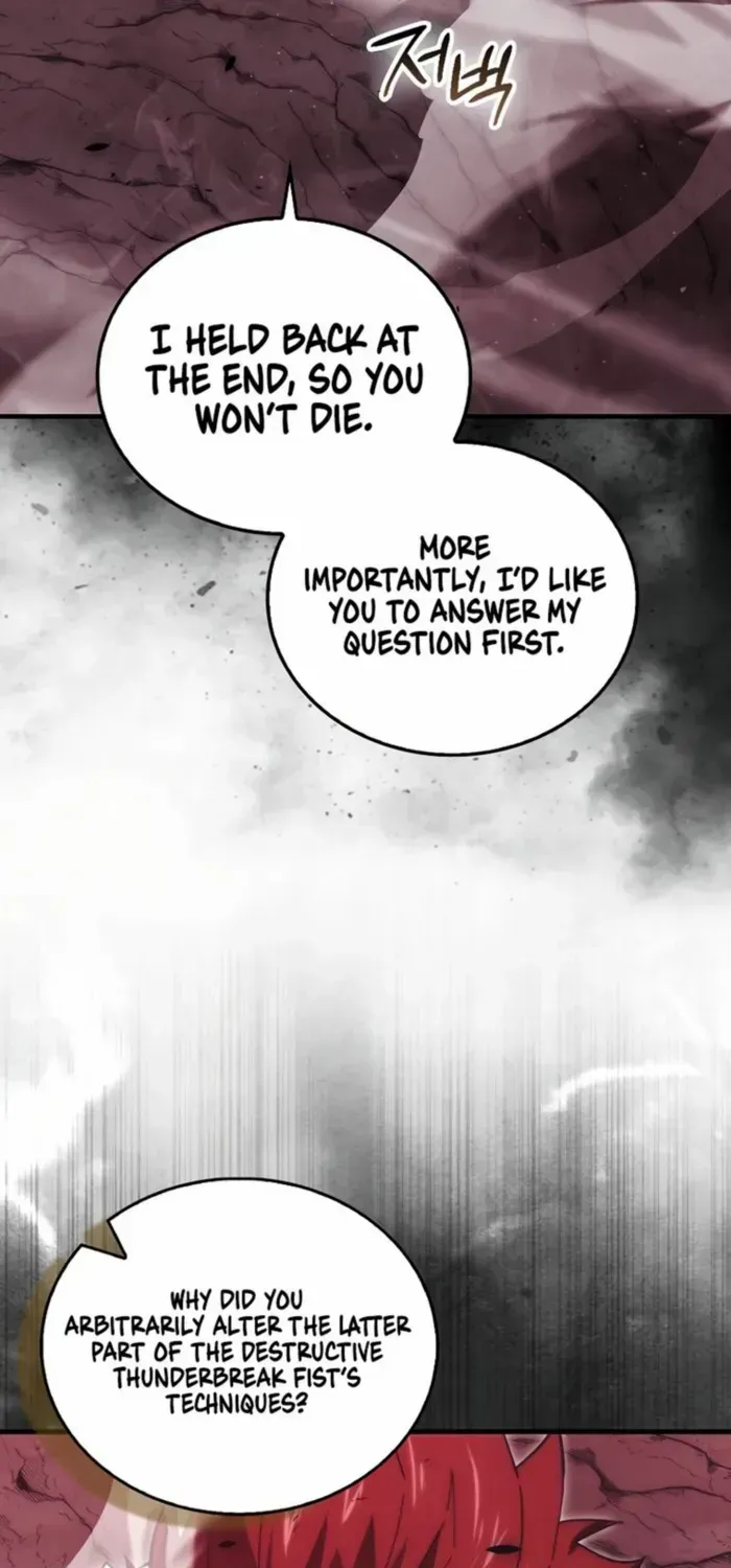 Demon Lord’s Martial Arts Ascension Chapter 107 page 36 - 