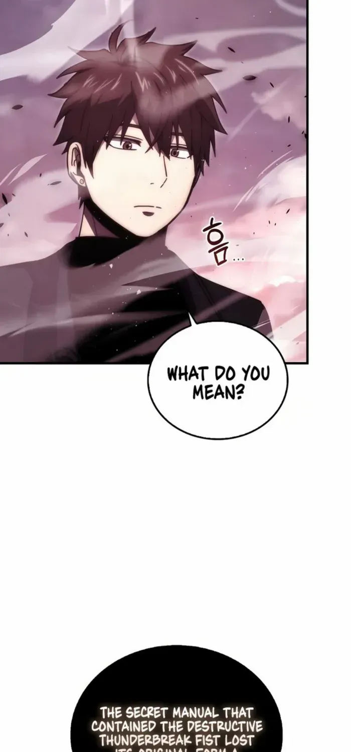 Demon Lord’s Martial Arts Ascension Chapter 107 page 38 - 