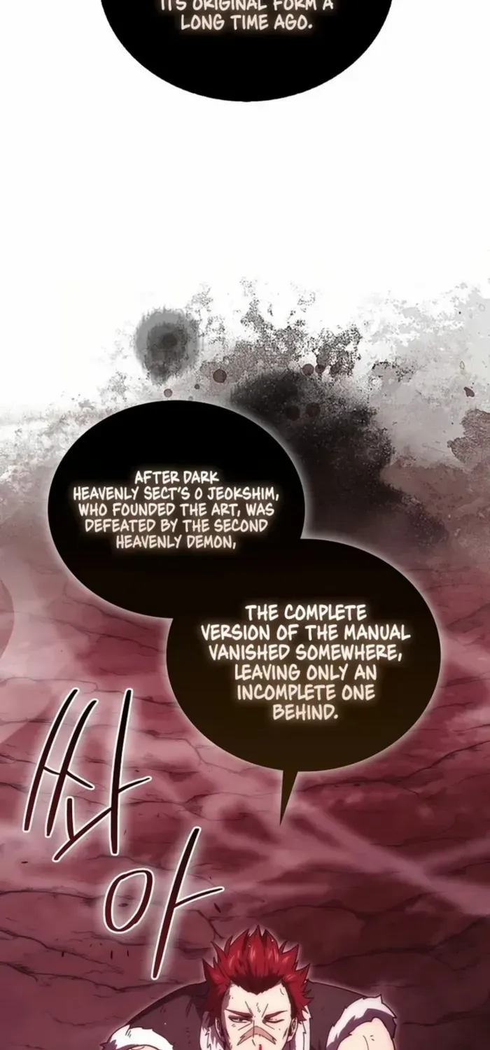 Demon Lord’s Martial Arts Ascension Chapter 107 page 39 - 