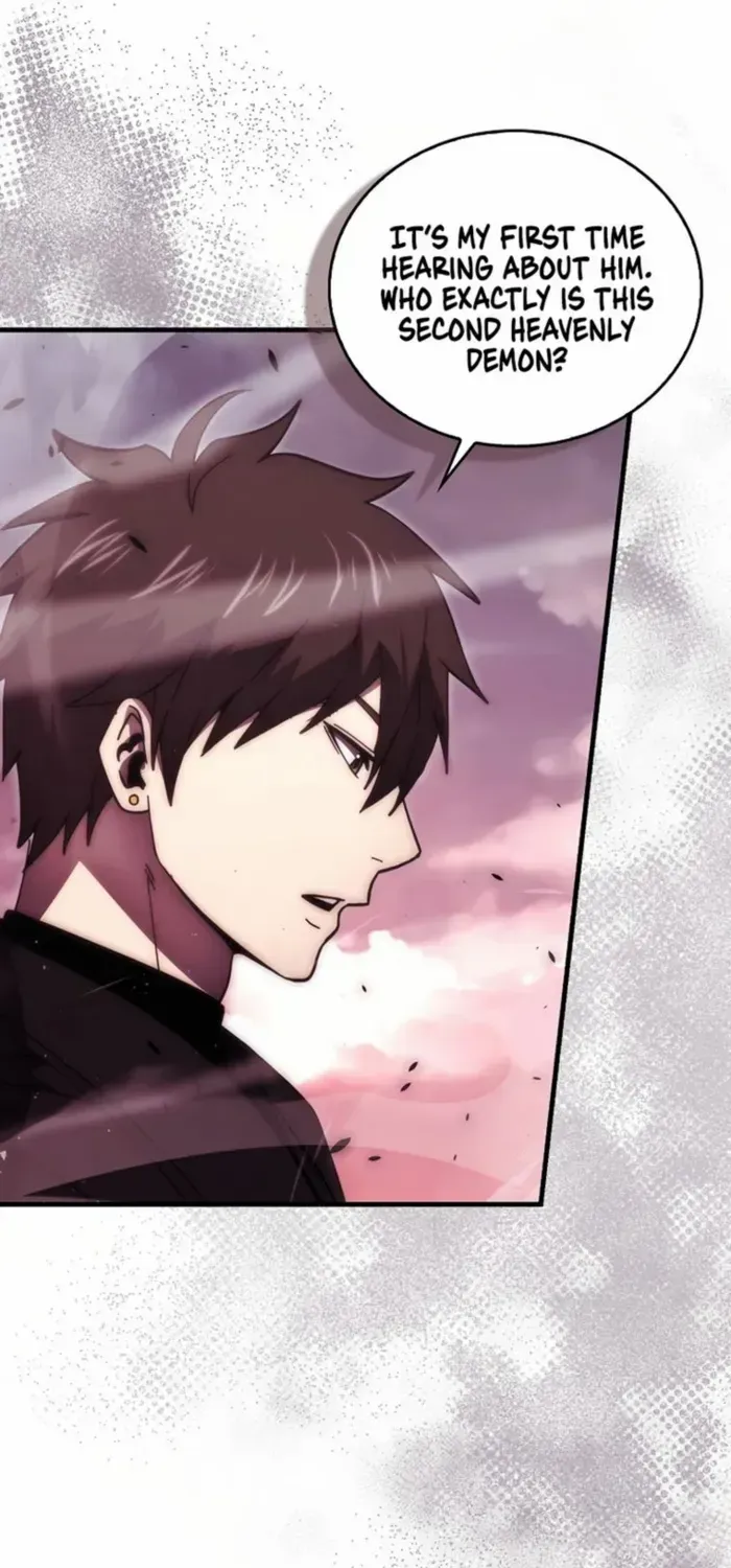 Demon Lord’s Martial Arts Ascension Chapter 107 page 41 - 