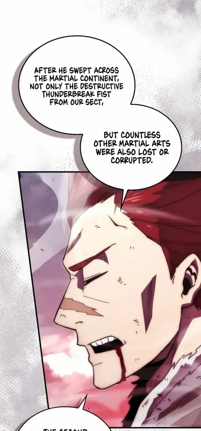 Demon Lord’s Martial Arts Ascension Chapter 107 page 42 - 