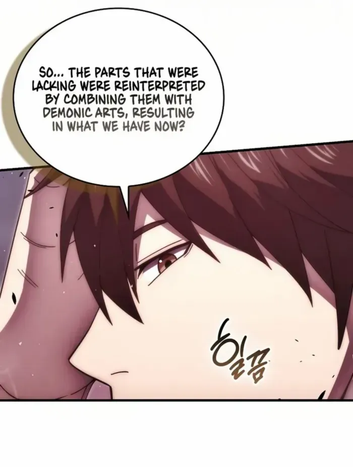Demon Lord’s Martial Arts Ascension Chapter 107 page 58 - 