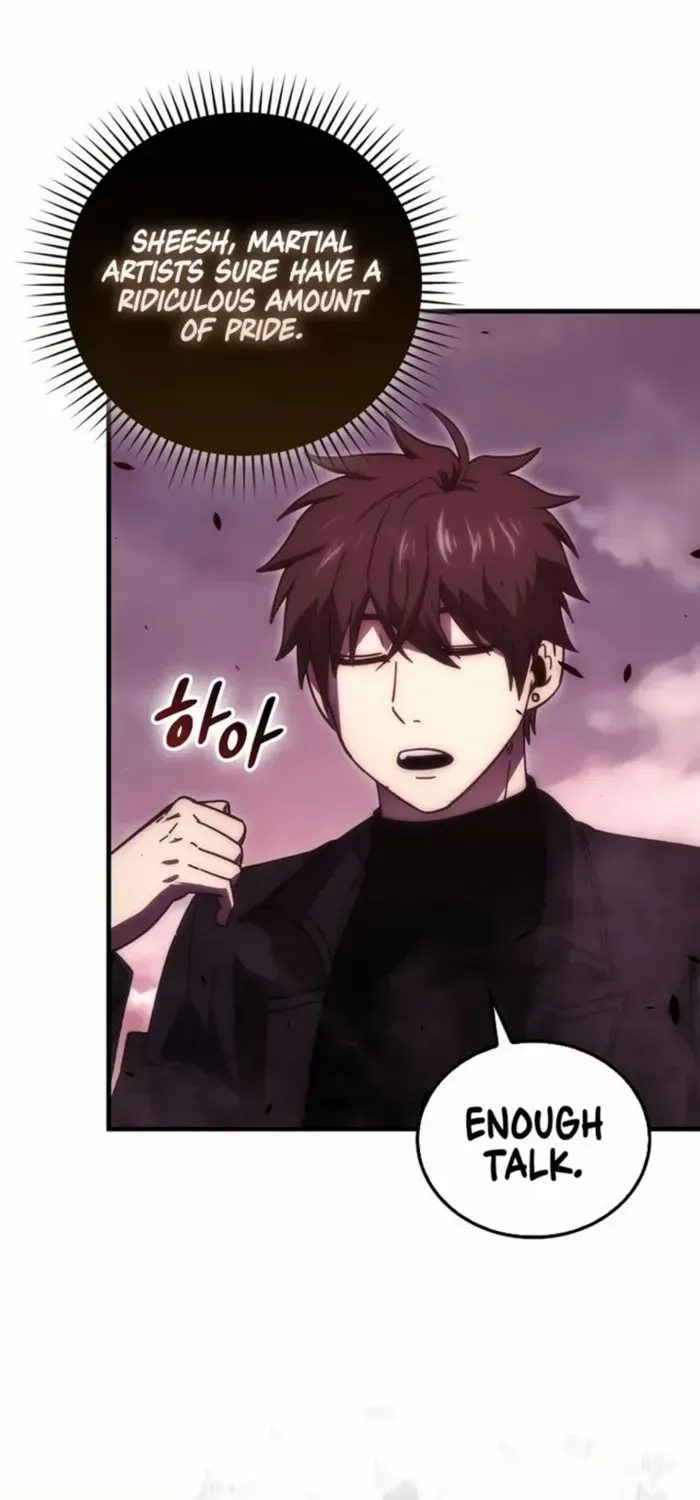 Demon Lord’s Martial Arts Ascension Chapter 107 page 62 - 
