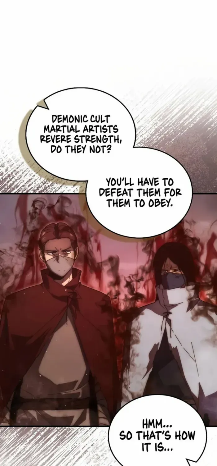 Demon Lord’s Martial Arts Ascension Chapter 107 page 91 - 