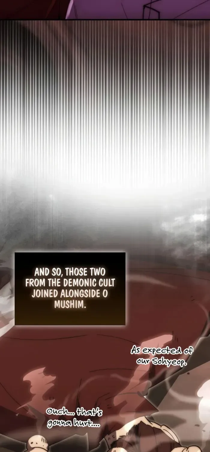 Demon Lord’s Martial Arts Ascension Chapter 107 page 93 - 
