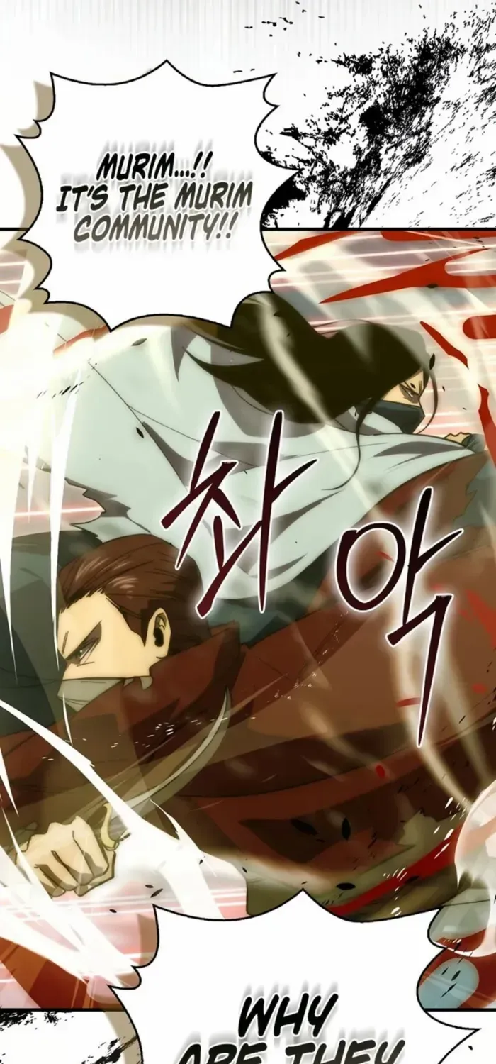 Demon Lord’s Martial Arts Ascension Chapter 108 page 30 - 