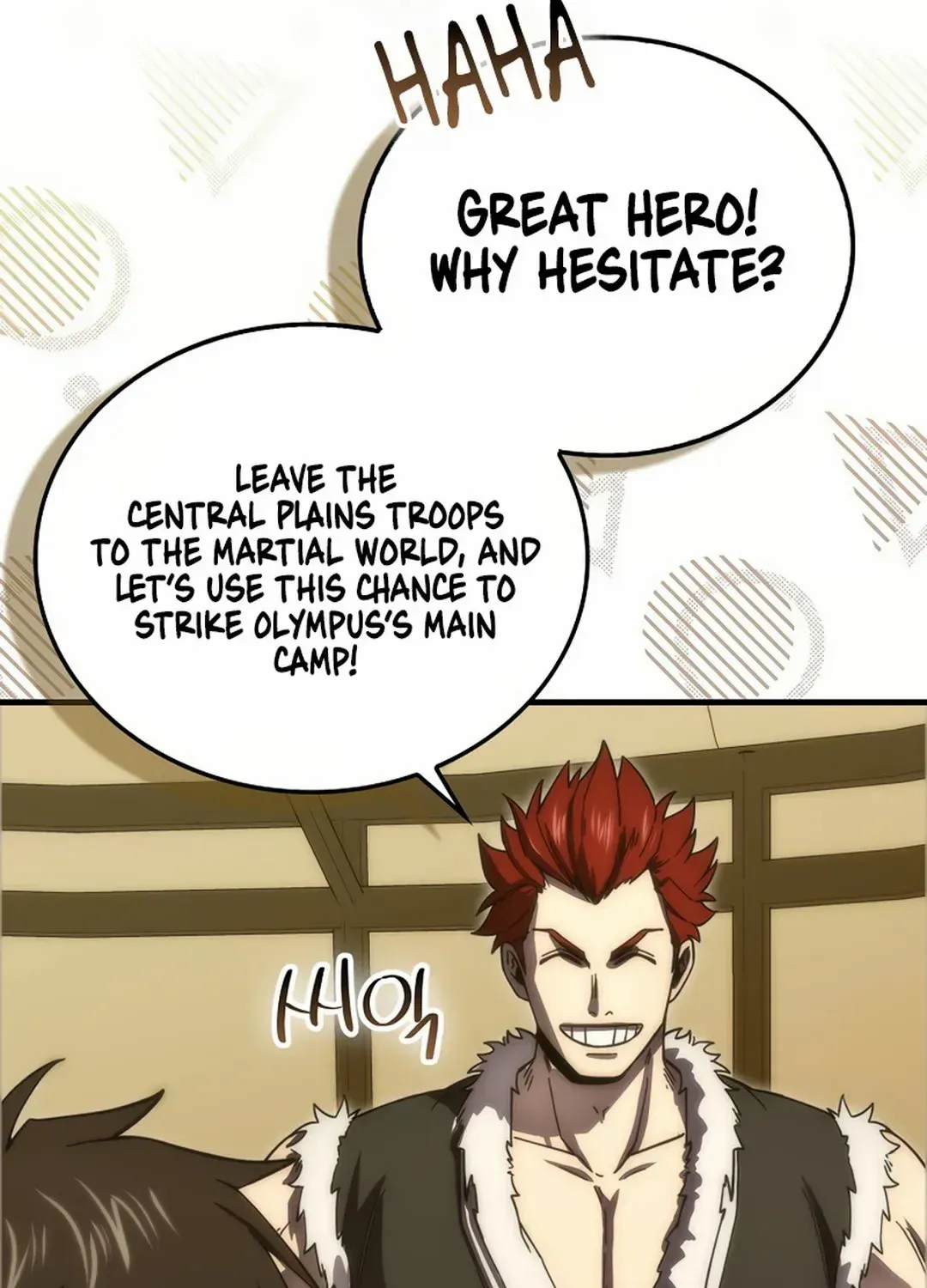 Demon Lord’s Martial Arts Ascension Chapter 109 page 108 - 
