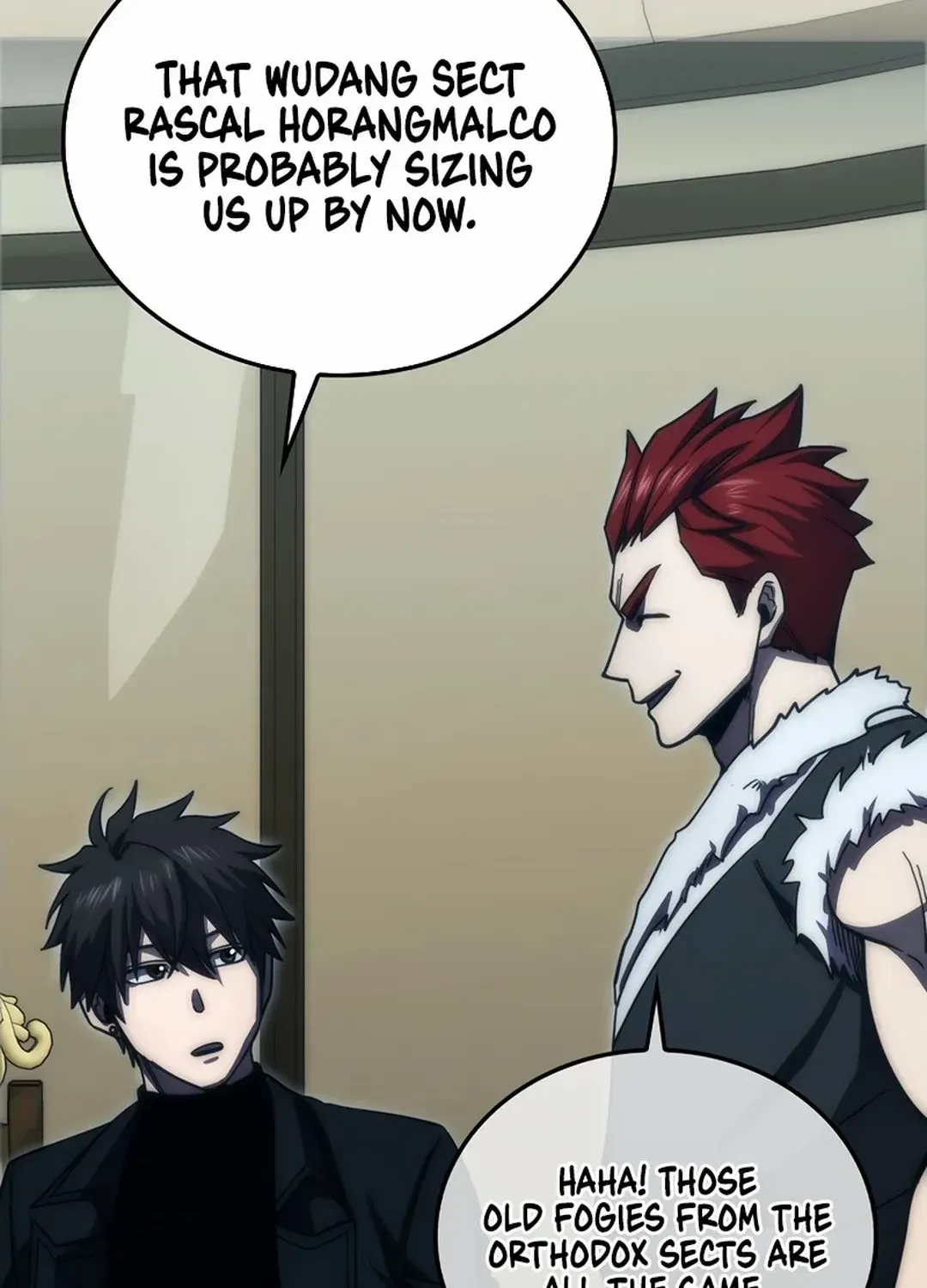 Demon Lord’s Martial Arts Ascension Chapter 109 page 82 - 