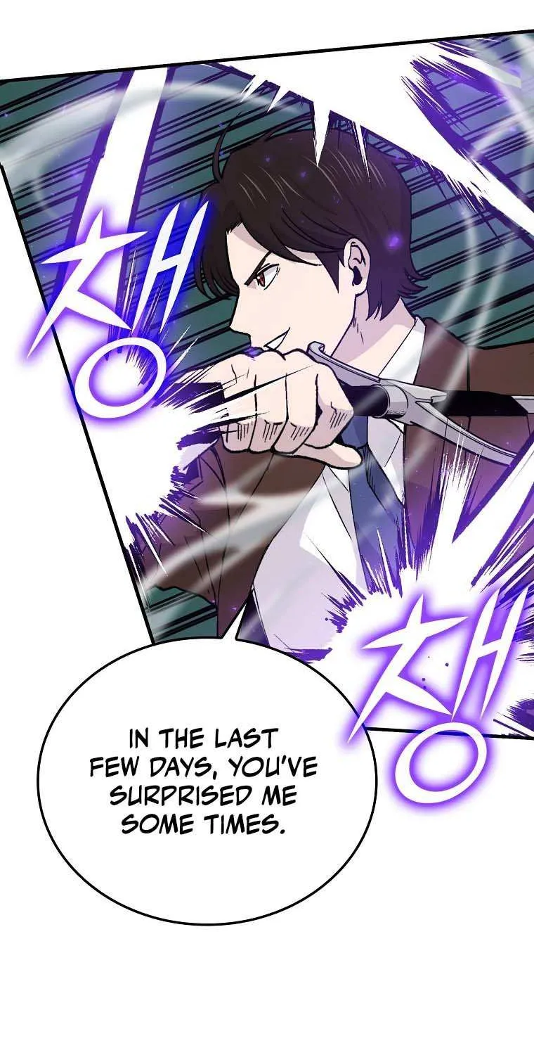 Demon Lord’s Martial Arts Ascension Chapter 11 page 34 - 