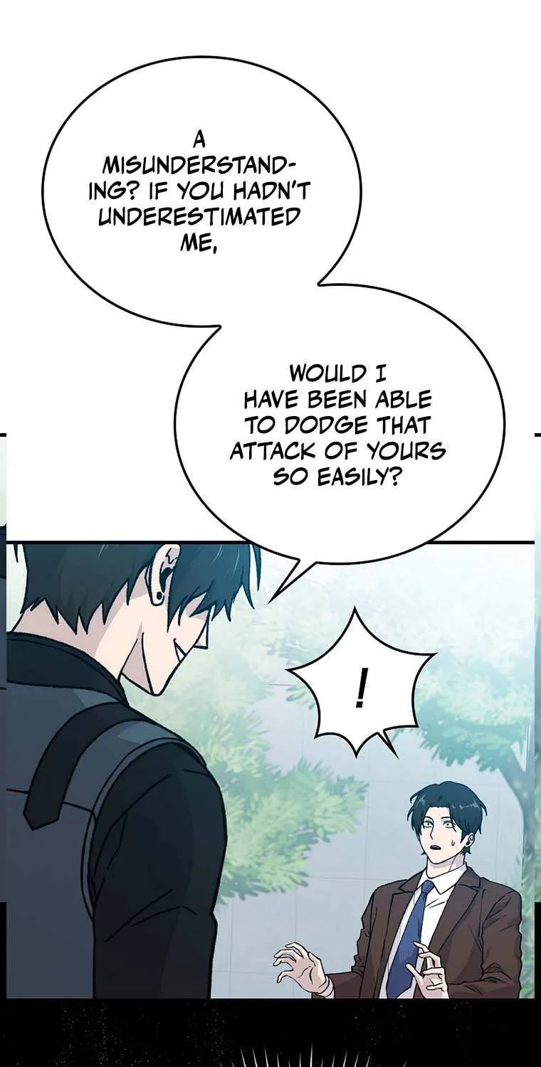 Demon Lord’s Martial Arts Ascension Chapter 11 page 5 - 