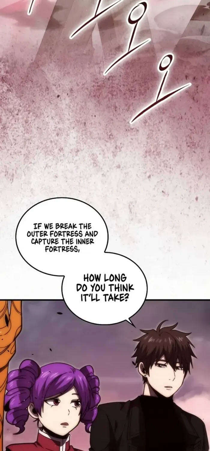Demon Lord’s Martial Arts Ascension Chapter 110 page 13 - 