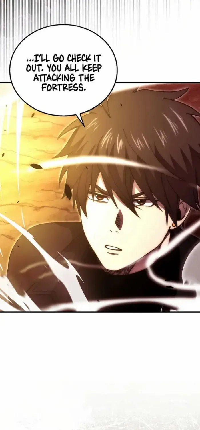 Demon Lord’s Martial Arts Ascension Chapter 110 page 20 - 