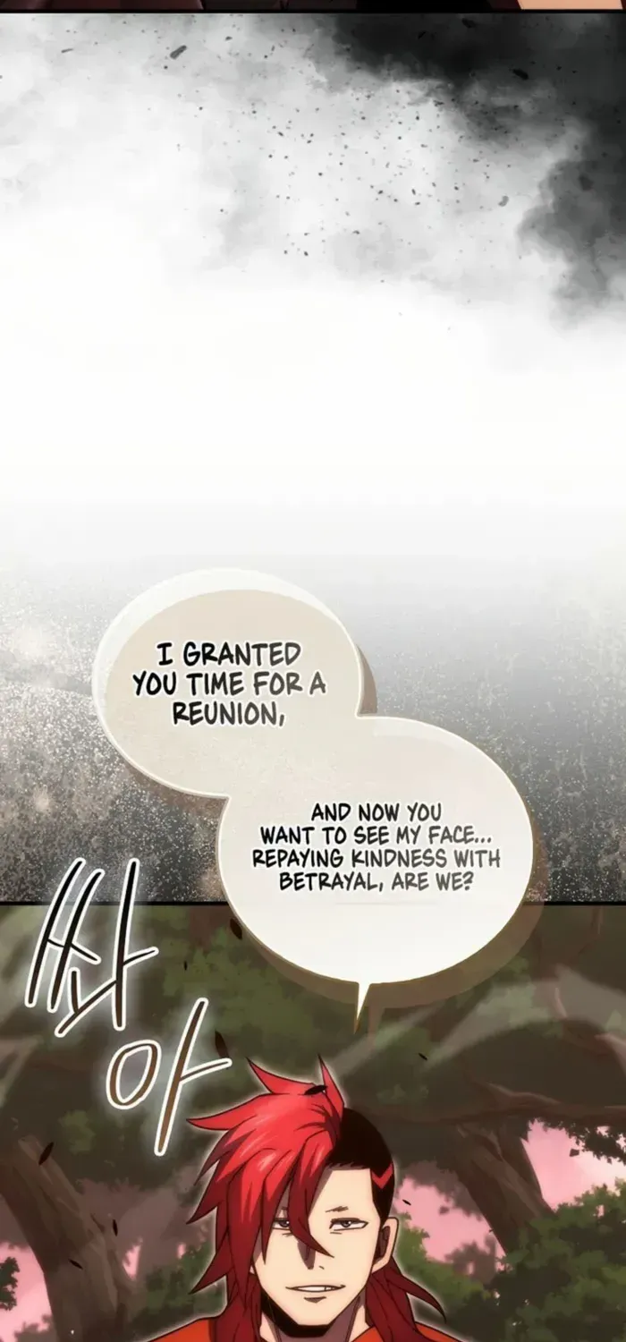 Demon Lord’s Martial Arts Ascension Chapter 110 page 35 - 