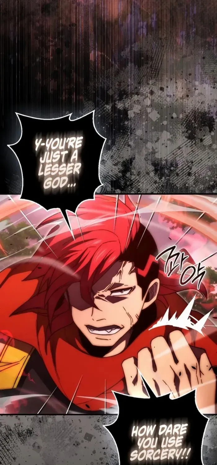 Demon Lord’s Martial Arts Ascension Chapter 110 page 60 - 