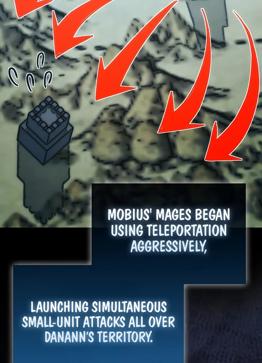 Demon Lord’s Martial Arts Ascension Chapter 111 page 41 - 